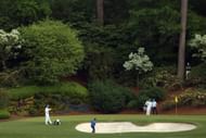 The 12th hole leaves no room for error